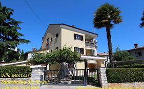 Apartments Villa Mattossi