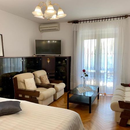 Apartments Villa Mattossi Rovinj Kültér fotó