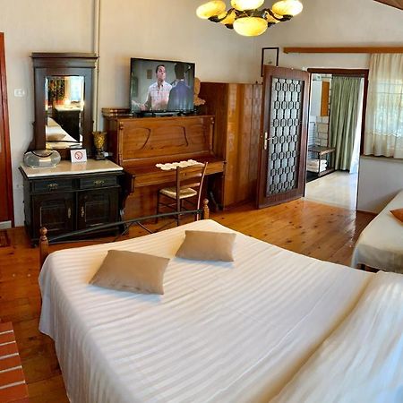 Apartments Villa Mattossi Rovinj Kültér fotó