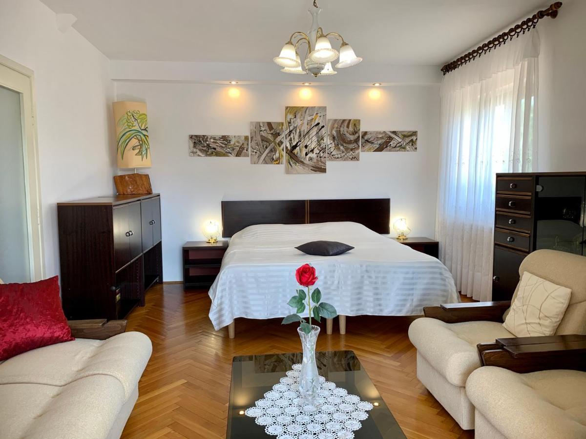 Apartments Villa Mattossi Rovinj Kültér fotó