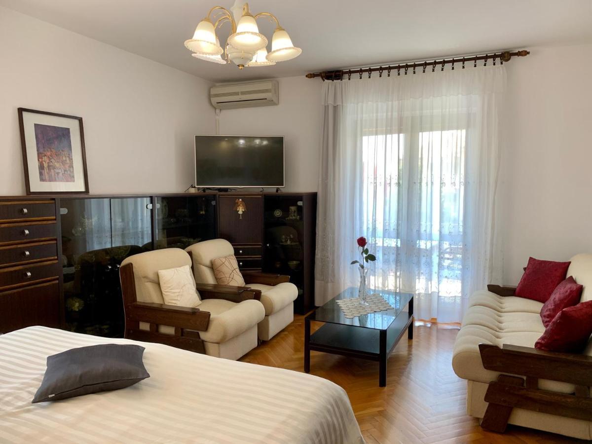 Apartments Villa Mattossi Rovinj Kültér fotó