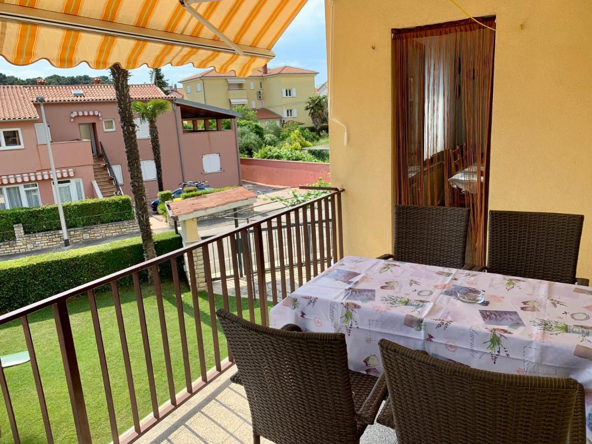 Apartments Villa Mattossi Rovinj Kültér fotó