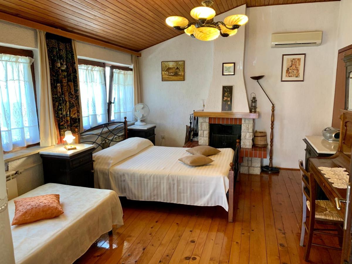 Apartments Villa Mattossi Rovinj Kültér fotó