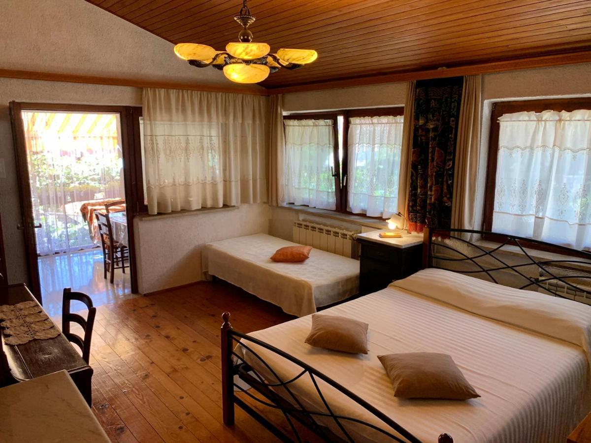 Apartments Villa Mattossi Rovinj Kültér fotó