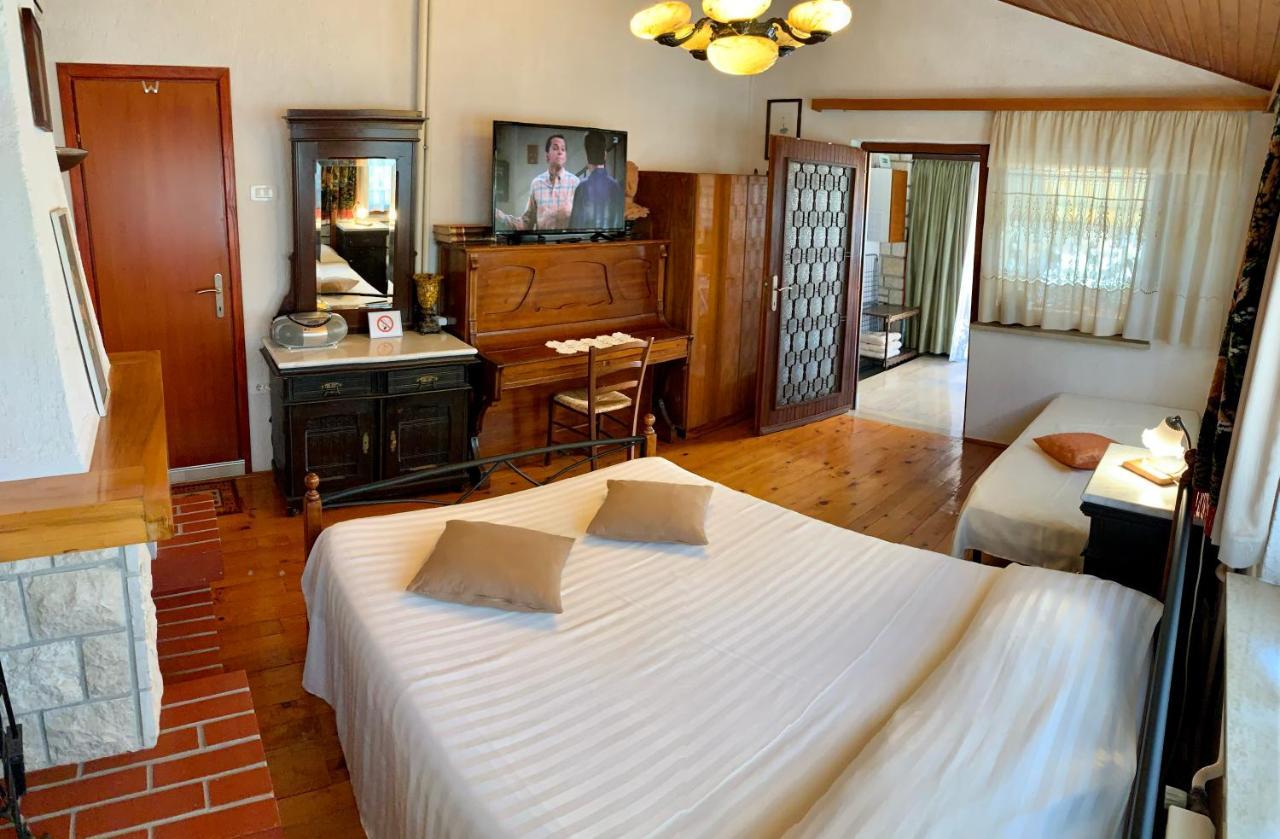 Apartments Villa Mattossi Rovinj Kültér fotó