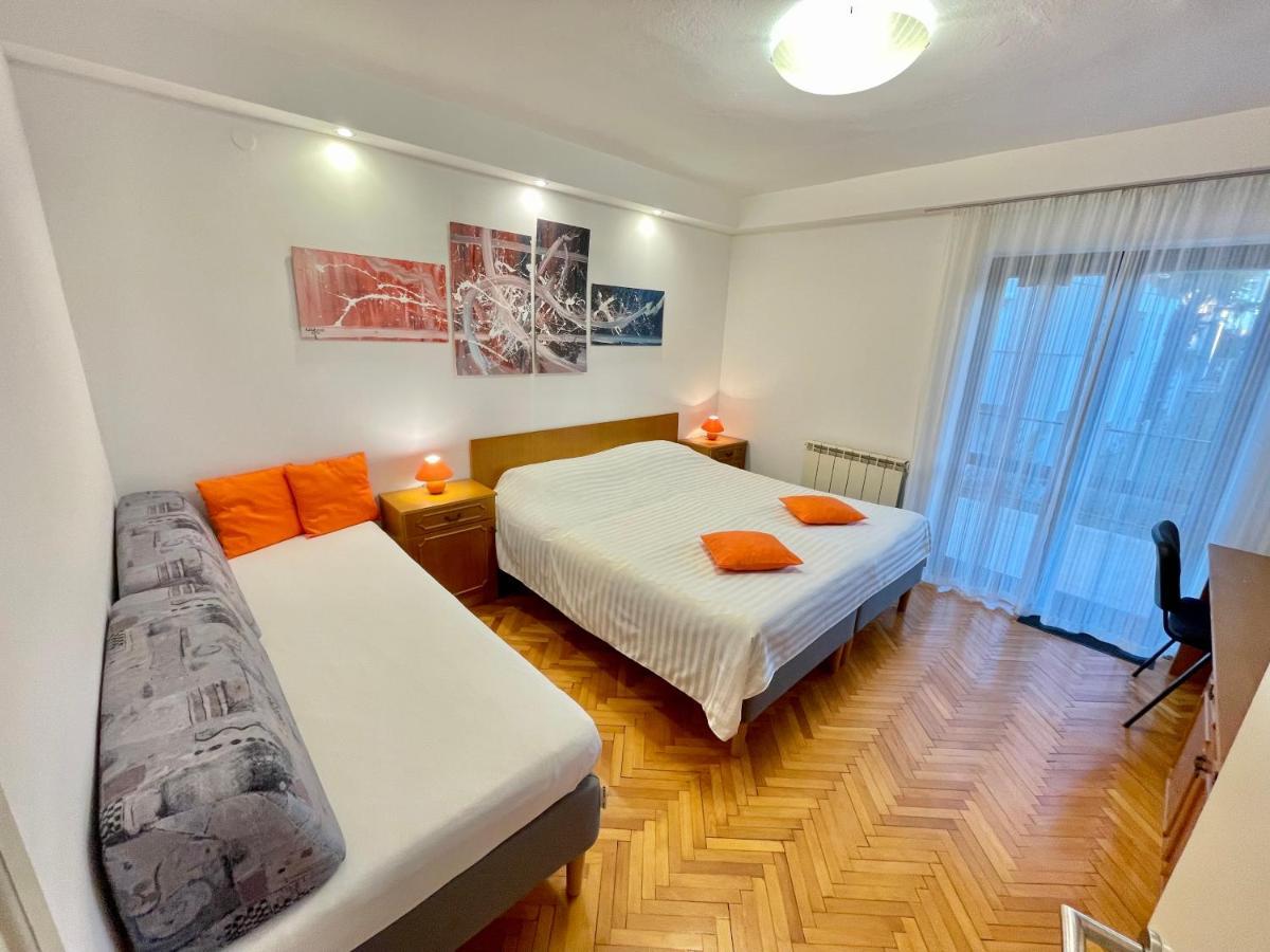 Apartments Villa Mattossi Rovinj Kültér fotó