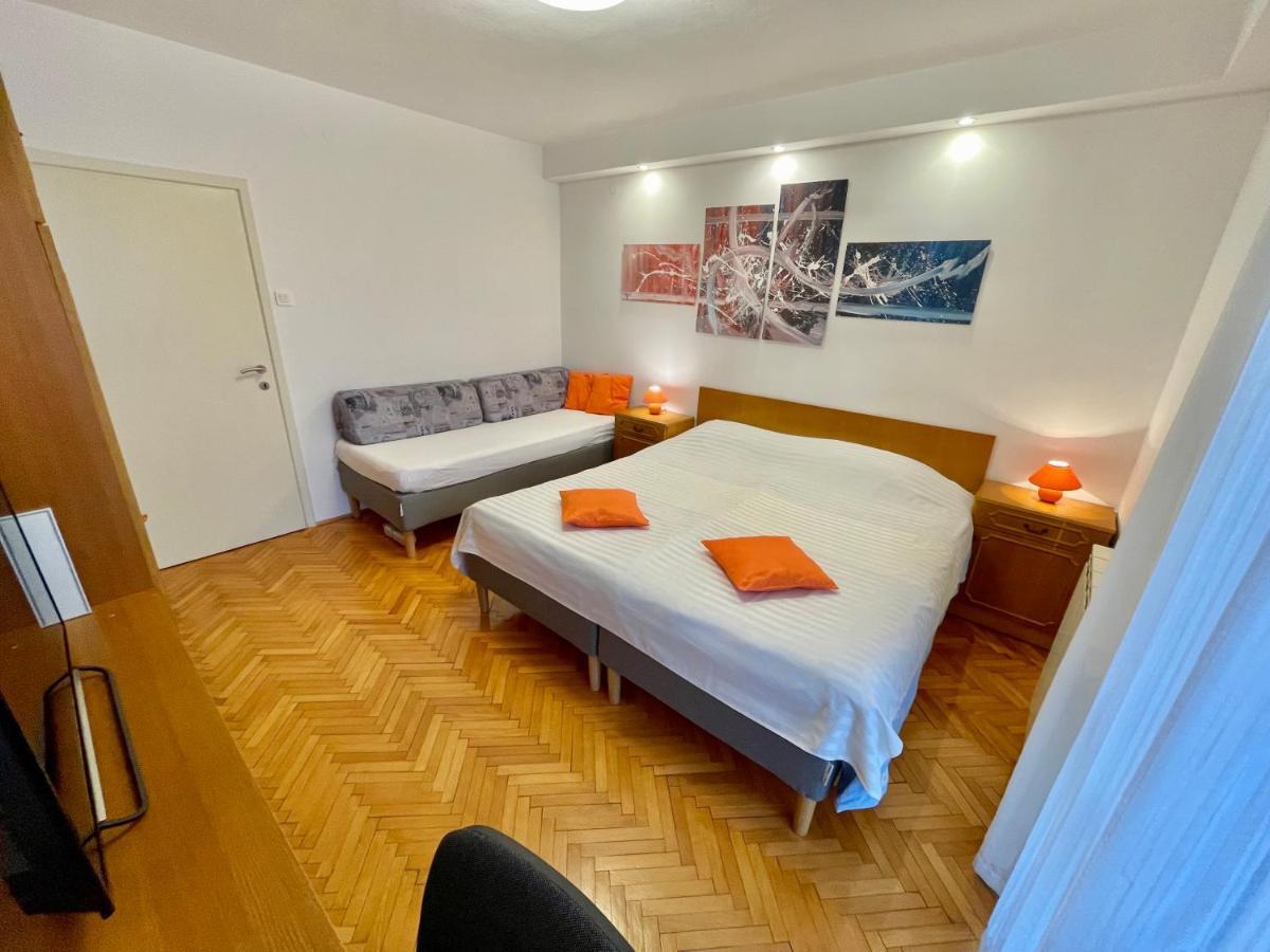 Apartments Villa Mattossi Rovinj Kültér fotó