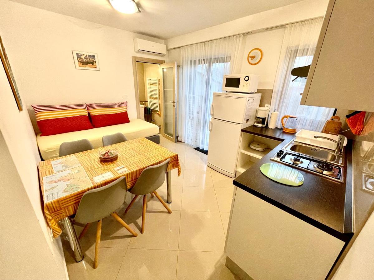 Apartments Villa Mattossi Rovinj Kültér fotó