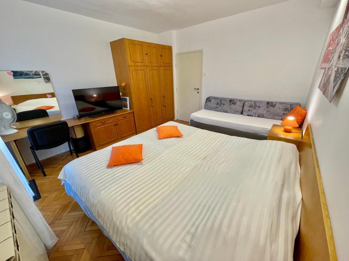 Apartments Villa Mattossi Rovinj Kültér fotó