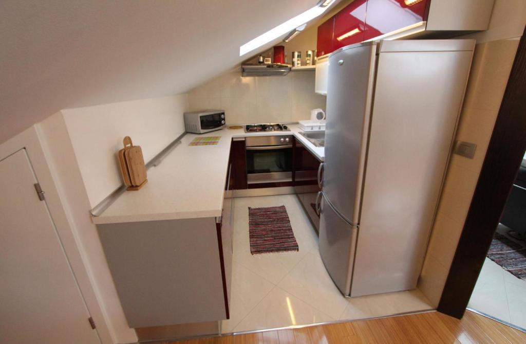 Apartments Villa Mattossi Rovinj Szoba fotó