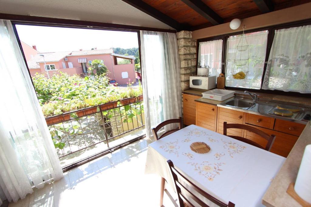 Apartments Villa Mattossi Rovinj Szoba fotó