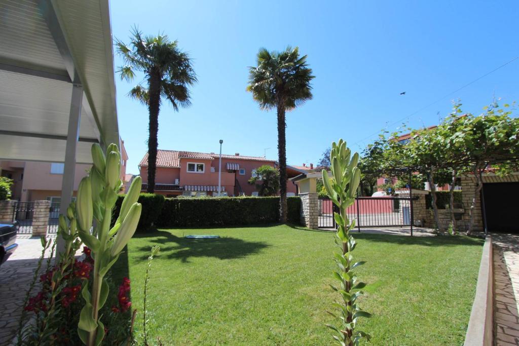 Apartments Villa Mattossi Rovinj Kültér fotó