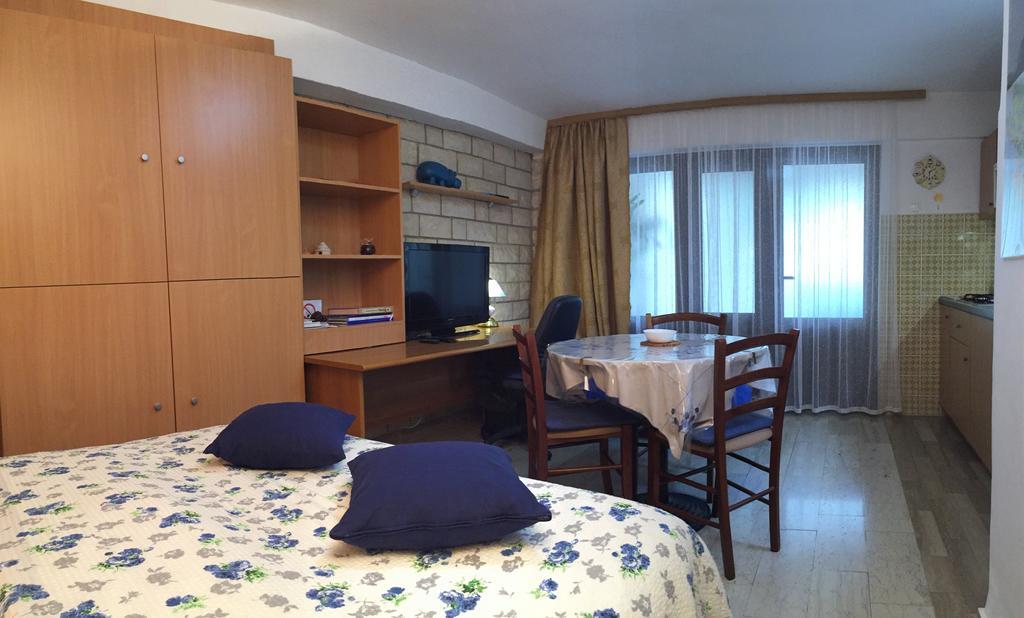Apartments Villa Mattossi Rovinj Kültér fotó