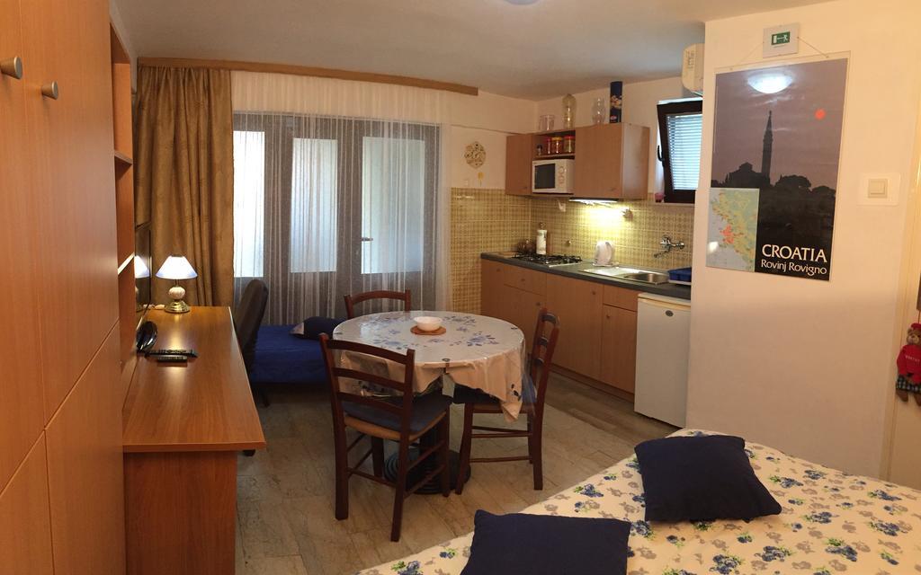 Apartments Villa Mattossi Rovinj Kültér fotó