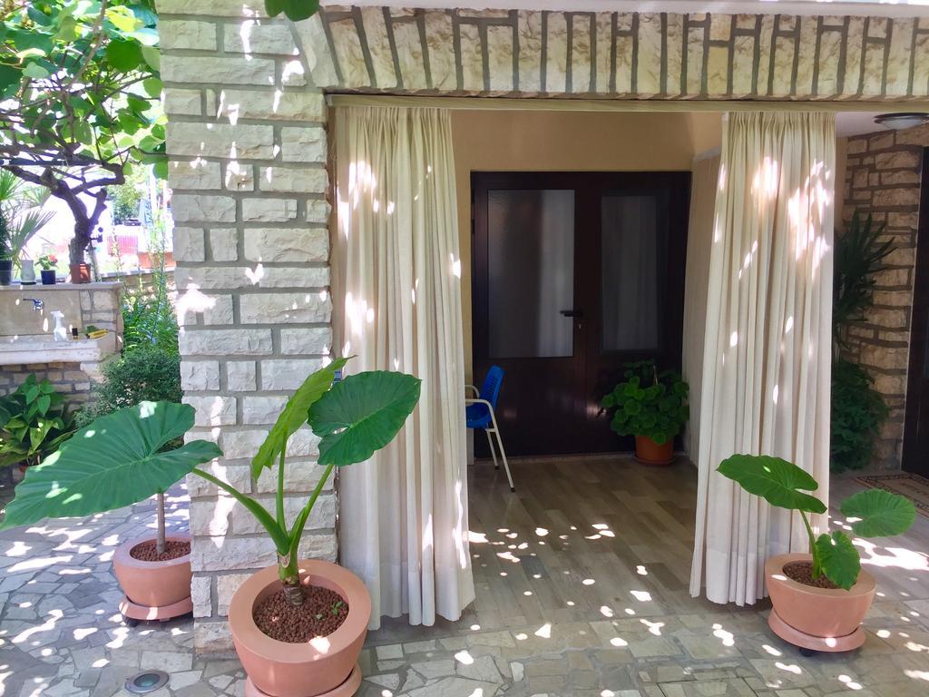 Apartments Villa Mattossi Rovinj Kültér fotó