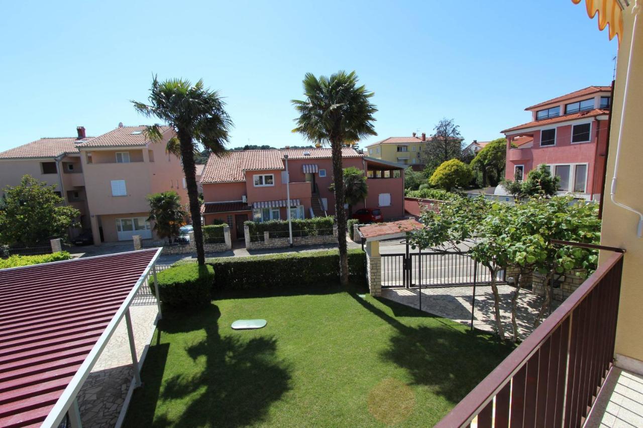 Apartments Villa Mattossi Rovinj Szoba fotó